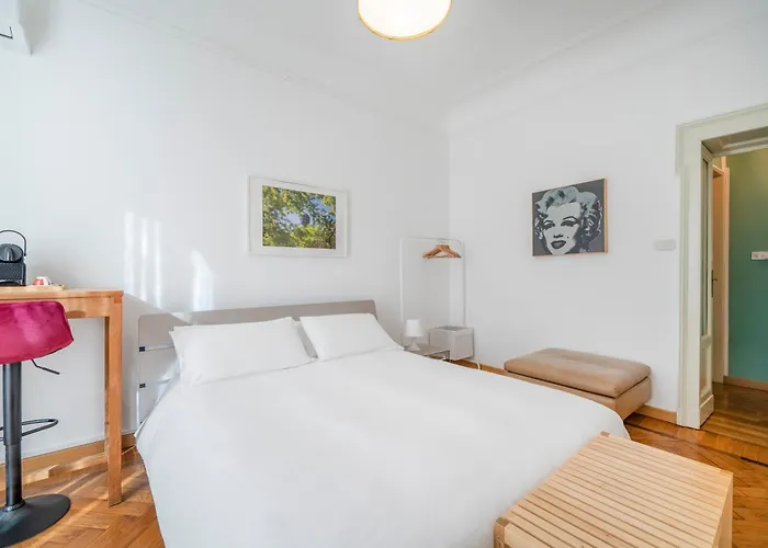 Private And Bathroom Porta Venezia 3* 米兰
