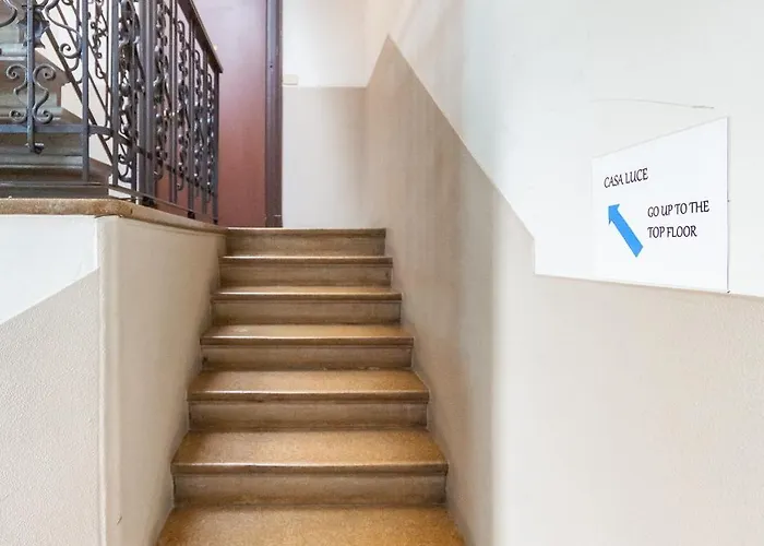 Apartmán Casa Luce Con Terrazza