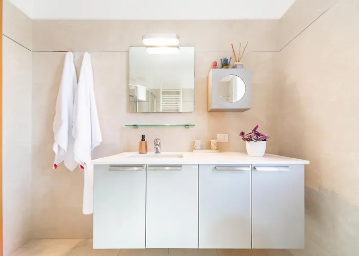 Casa Luce Con Terrazza Apartmán *