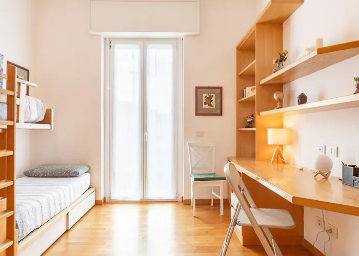 Casa Luce Con Terrazza * Milán