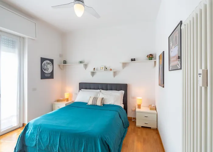 Casa Luce Con Terrazza Apartmán