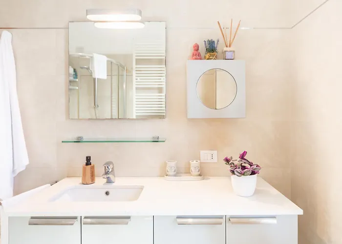 Apartmán Casa Luce Con Terrazza Milán