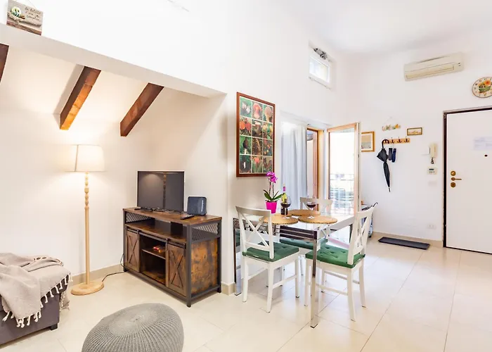 Casa Luce Con Terrazza *