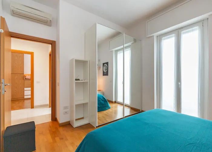 Casa Luce Con Terrazza Milán