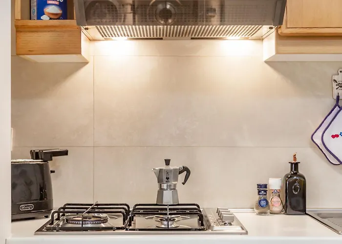 Apartmán Casa Luce Con Terrazza *