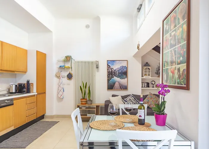 Casa Luce Con Terrazza *