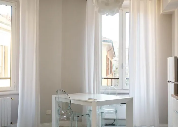 Vista Moscova Lejlighed