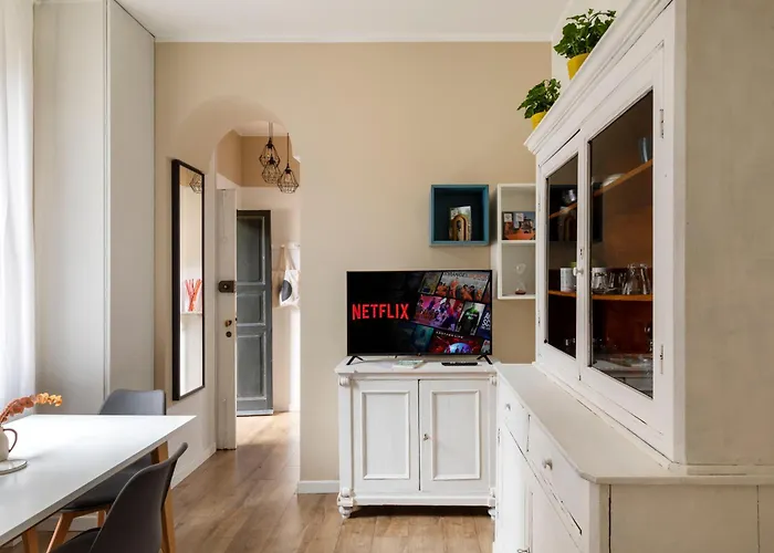 Appartement Volta Milaan