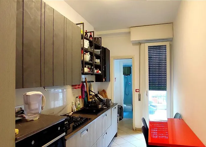 2 Minimal ホームステイ ミラノ