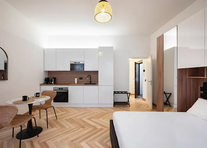 Luca Duomo Visconti Apartmán