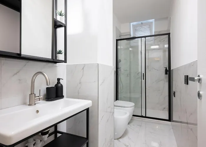 Apartmán Luca Duomo Visconti