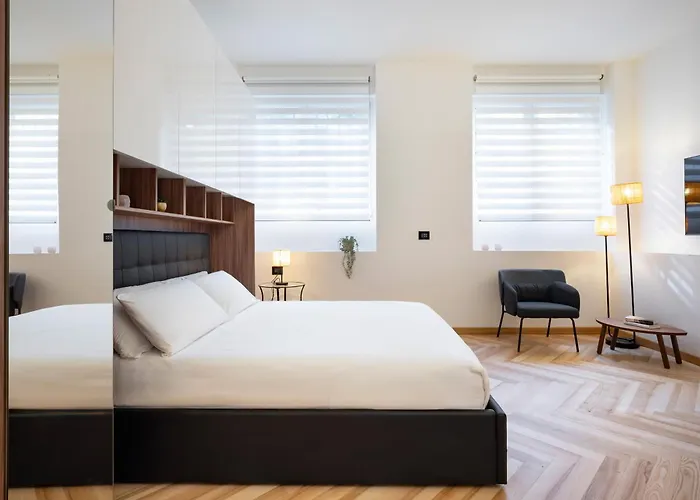 Apartmán Luca Duomo Visconti *