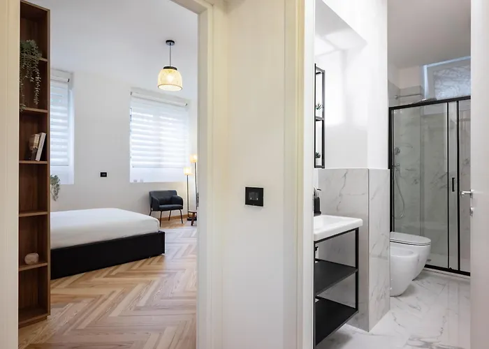 Luca Duomo Visconti Apartmán