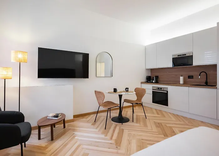 Luca Duomo Visconti Apartmán Milán