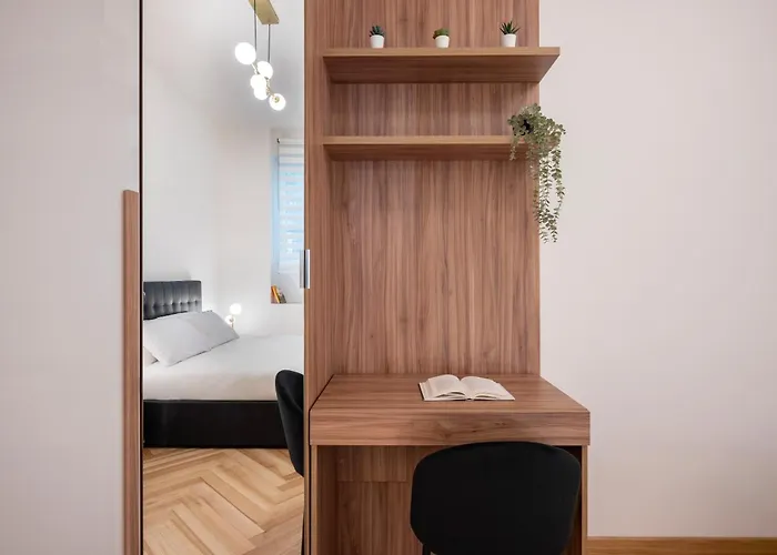Apartmán Luca Duomo Visconti