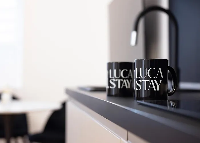 Luca Duomo Visconti Apartmán *