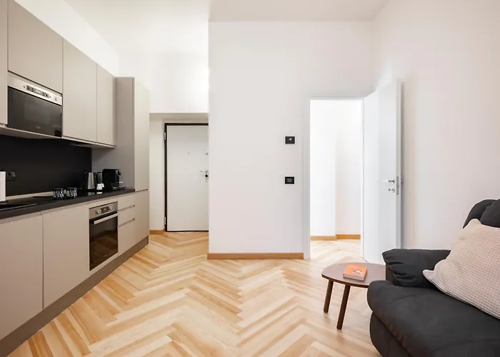 Apartmán Luca Duomo Visconti