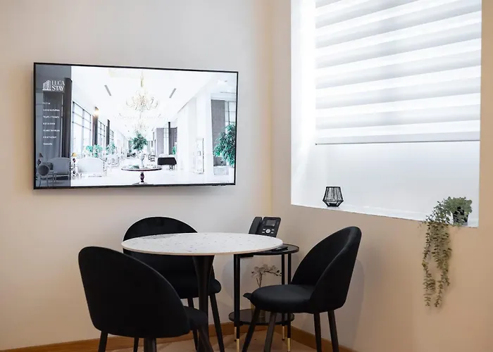 Apartmán Luca Duomo Visconti *