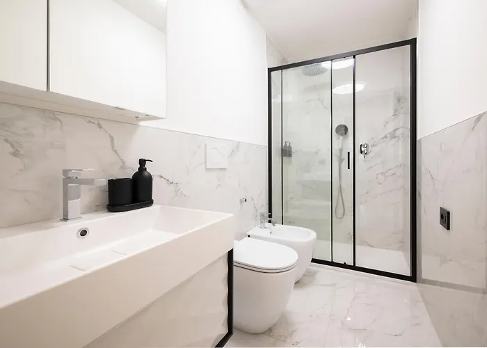 Apartmán Luca Duomo Visconti