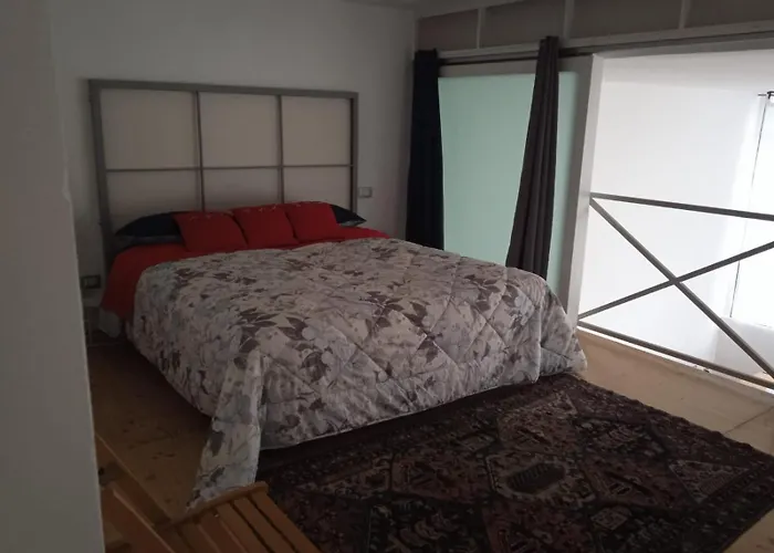 Loft Siete Vidas 200mq Con Terraza * Milán