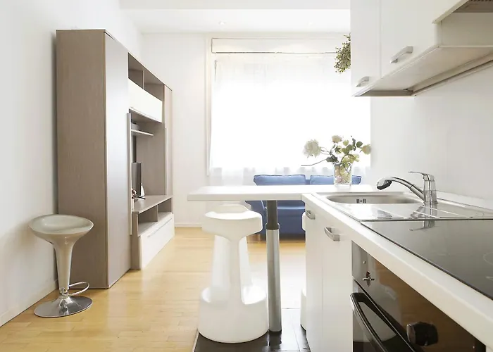 Rio M3 Sondrio E Stazione Appartement *