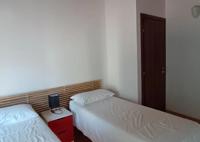 Apartamento Un Angolo A Milano... *