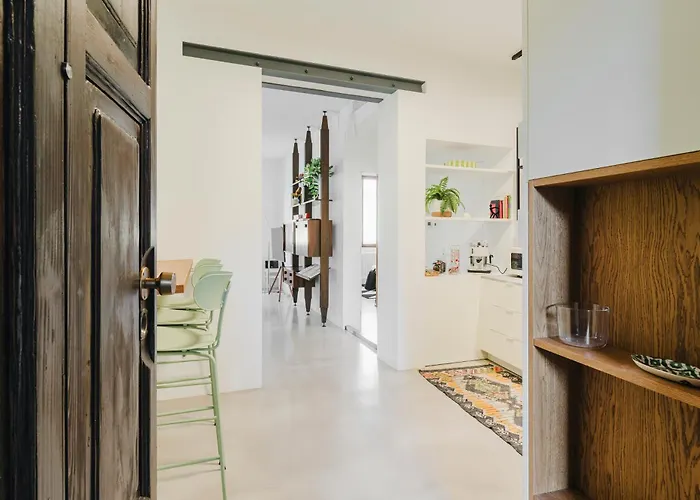 Porta Venezia-exclusive Design Apartment-2 Apartament Mediolan
