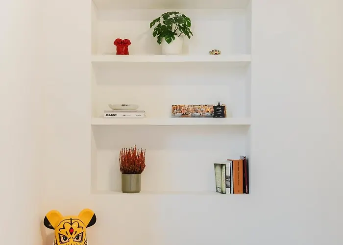 Porta Venezia-exclusive Design Apartment-2 Apartament
