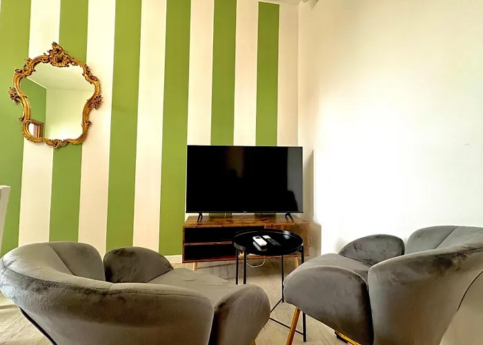Apartment-navigli-house Of Mirrors Appartamento Milano