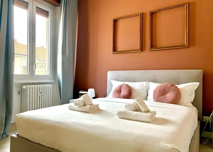 Appartamento Apartment-navigli-house Of Mirrors Milano