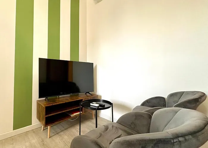 Apartment-navigli-house Of Mirrors * Milano