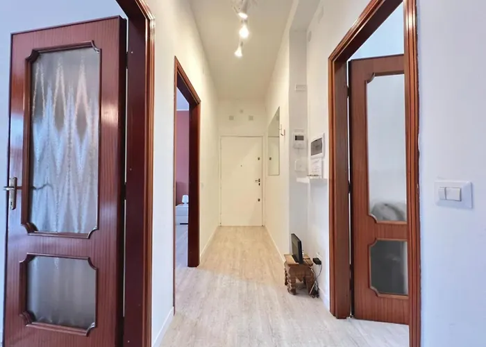 Appartamento Apartment-navigli-house Of Mirrors