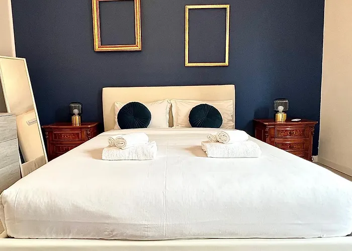 Apartment-navigli-house Of Mirrors Appartamento *