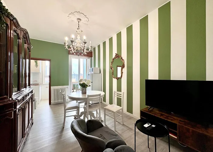 Apartment-navigli-house Of Mirrors Appartamento Milano