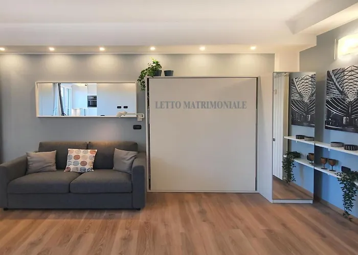 Smart - 1min From The Subway דירה מילאנו