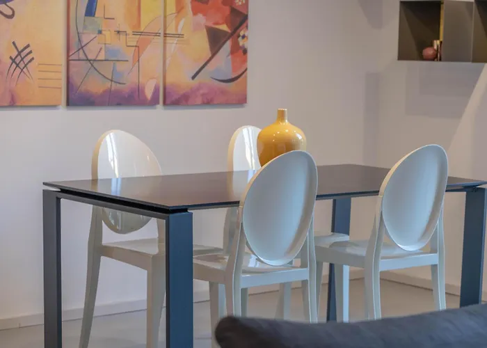 Apartamento Marla Brera Center Milão