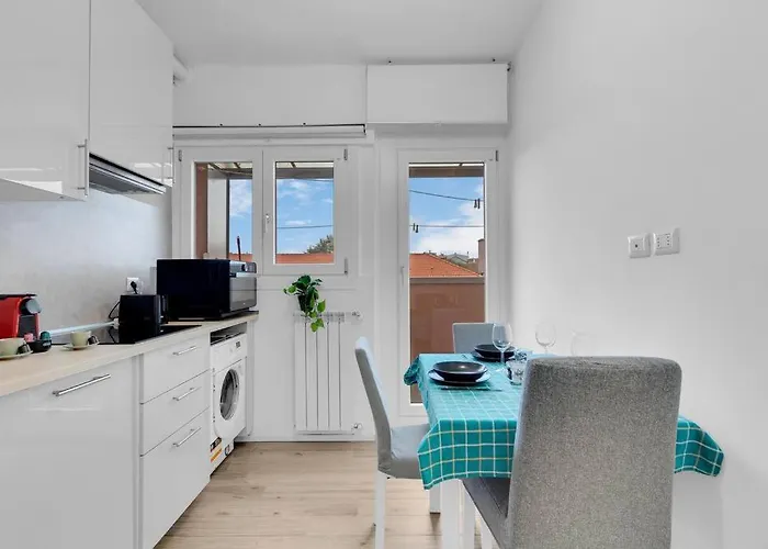 Apartmán Moderno X4 - Self Check-in - Wifi - Zona Sempione