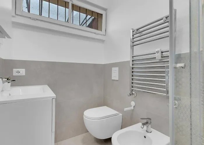 Apartmán Moderno X4 - Self Check-in - Wifi - Zona Sempione *