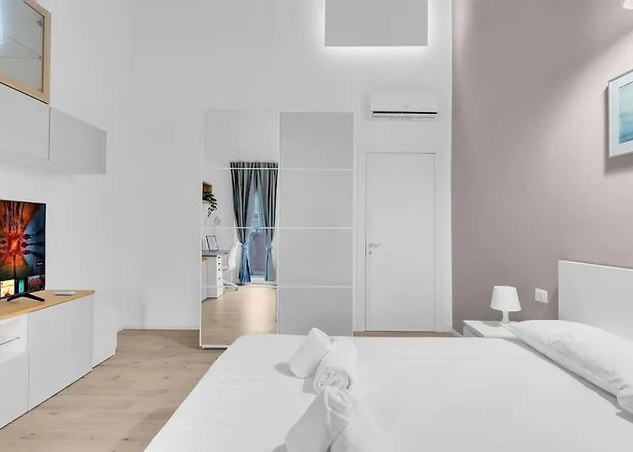 Moderno X4 - Self Check-in - Wifi - Zona Sempione Apartmán