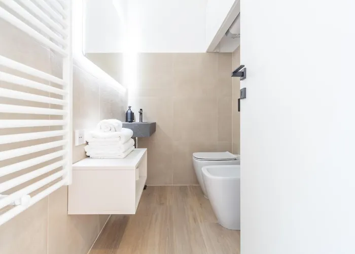 Stylish Loft In Porta Romana Apartment Mailand