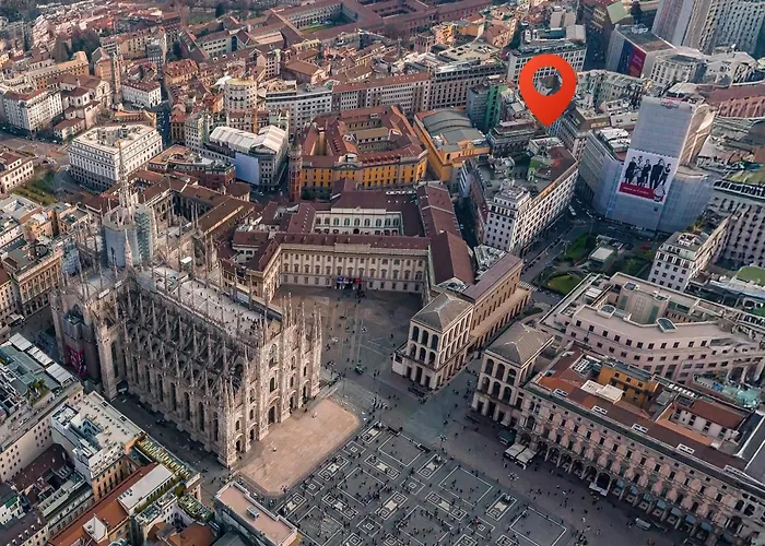 Apartman Sweett - Vista Duomo
