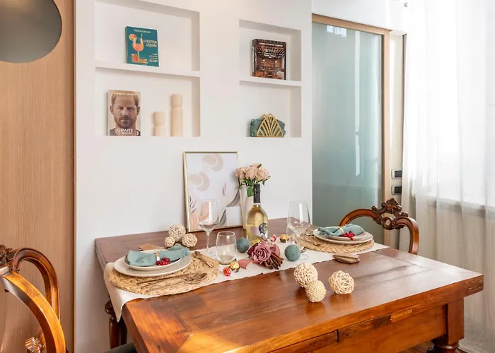 San Babila Luxury - 7sundays Apartmán Milán