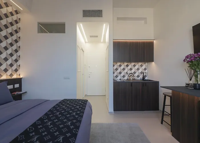 Διαμέρισμα Garibaldi 59 In Brera District By Rentopolis