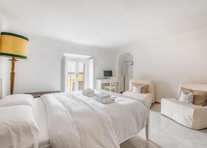Brand New 3 Pax Wi-fi - Darsena Via Mortara Apartment