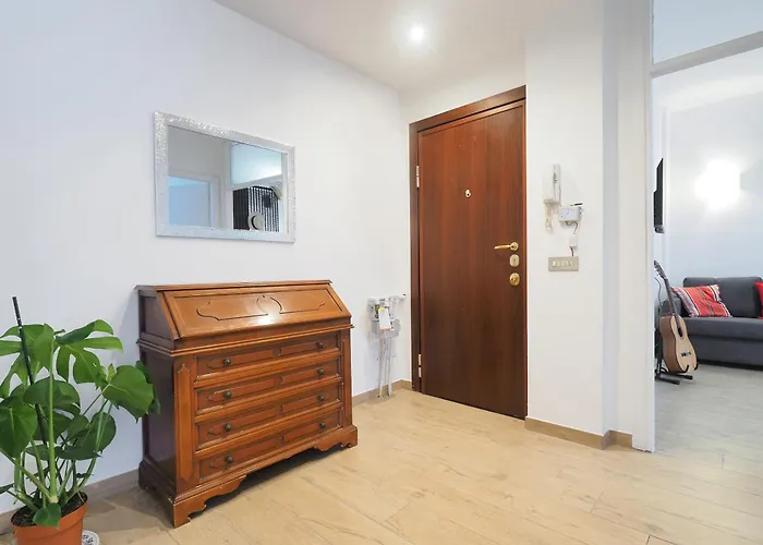 Primopiano - Legioni Romane Apartman Milánó