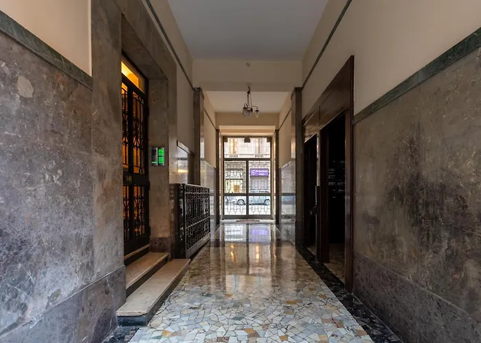 Appartement Settembrini - Vicino Stazione