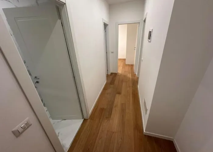 Elegante Ed Accogliente 아파트 밀라노