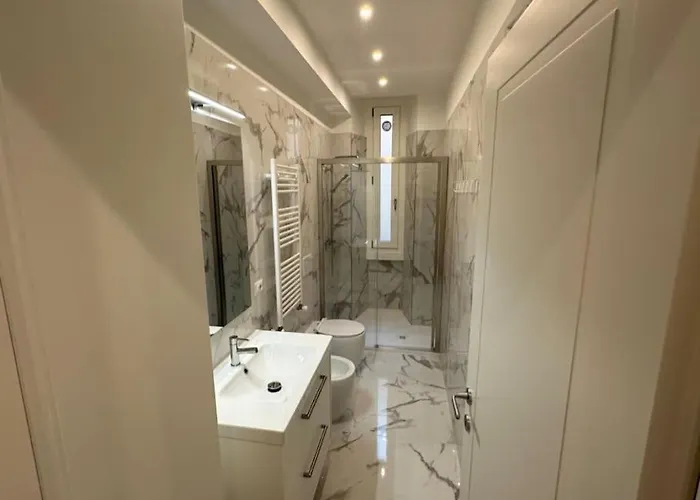 Elegante Ed Accogliente 아파트