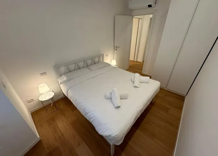 Elegante Ed Accogliente 아파트 밀라노