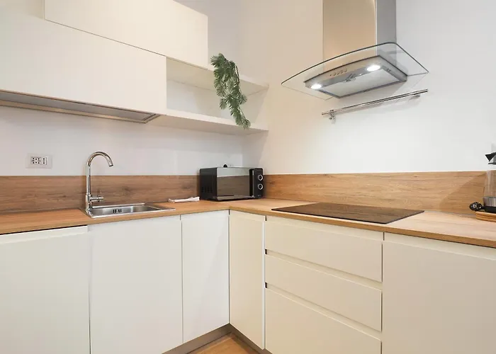 Apartmán Primopiano - Marco Aurelio